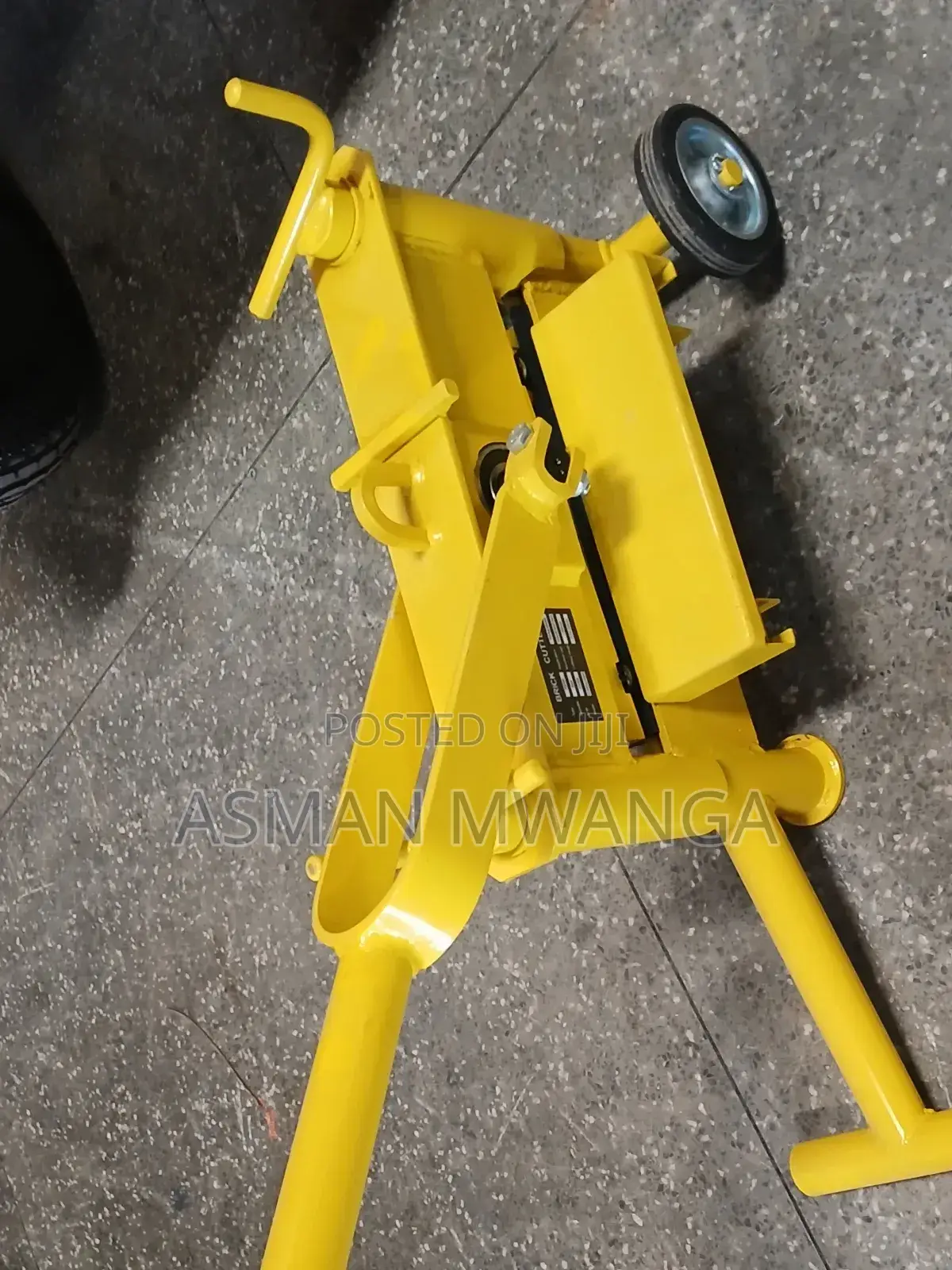 Quality Cabro Cutter