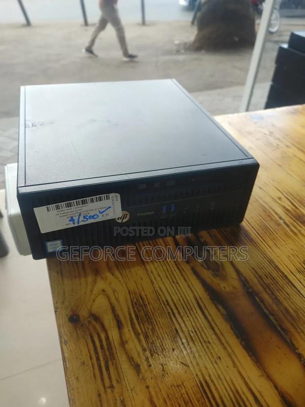 Desktop Computer HP ProDesk 400 8GB Intel Core i5 HDD 500GB - thumbnail 3