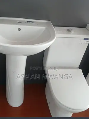 Close Couple Toilet