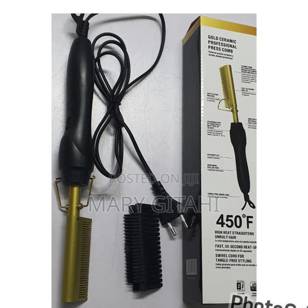 New Good Quality Hot Comb - main view