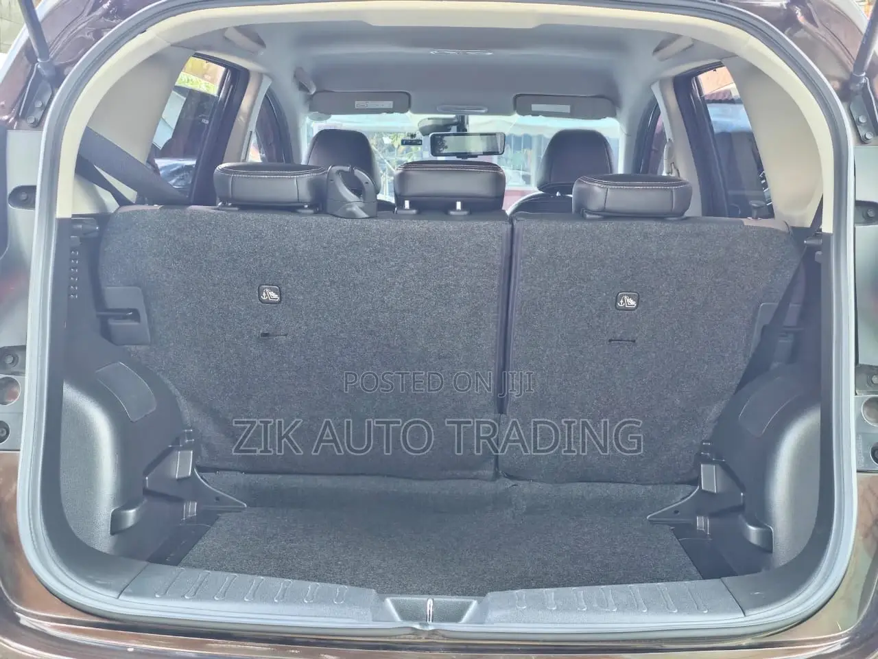 Nissan Note 2017 Brown