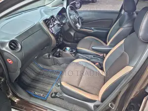 Nissan Note 2017 Brown