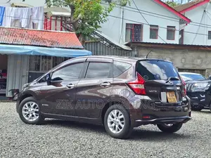 Nissan Note 2017 Brown