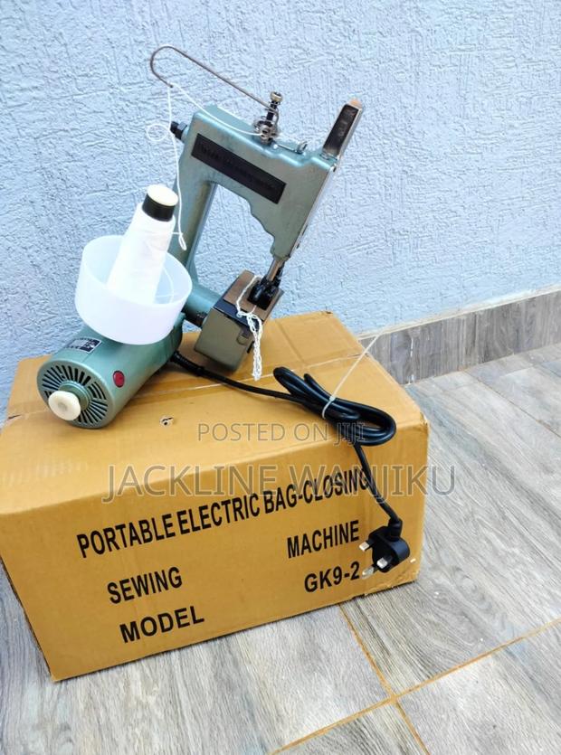Gk 9 Bag Closer Sewing Machine/ Bag Closer Machine