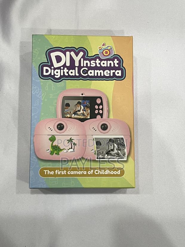 Diyinstant Digital Camera