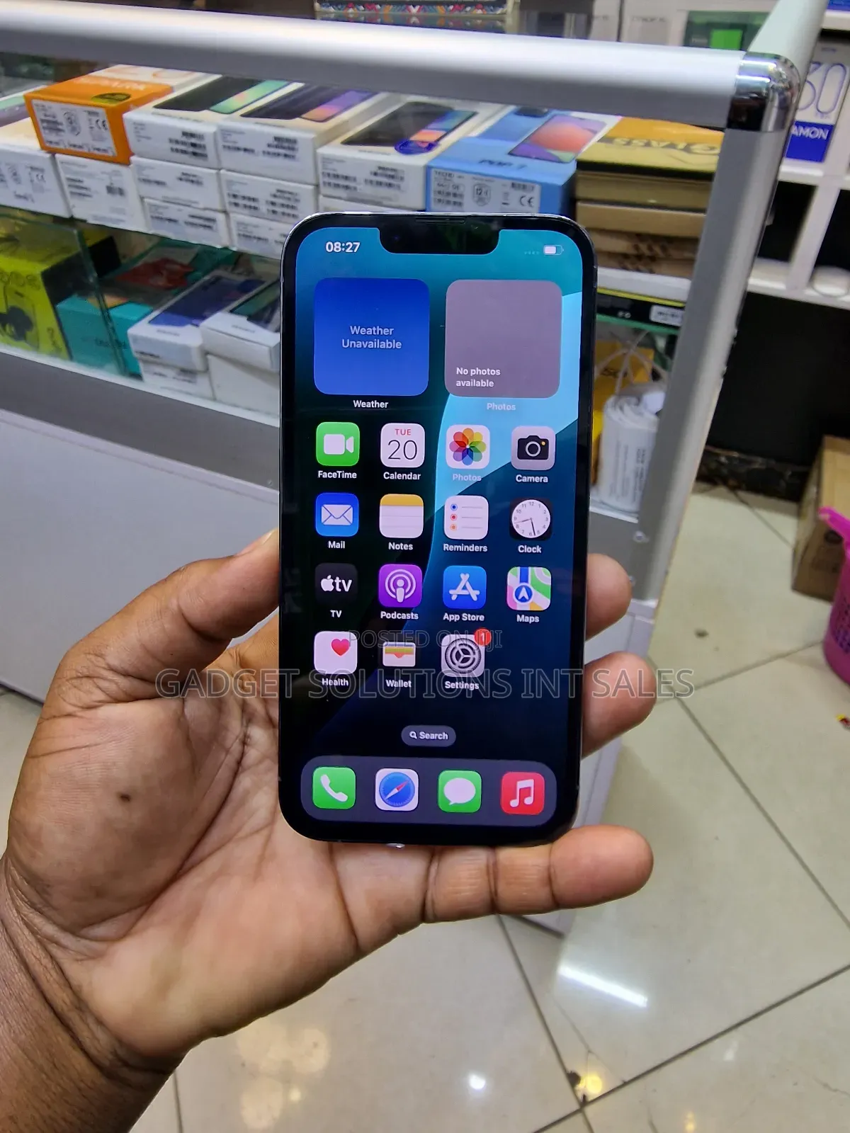 Apple iPhone 13 Pro 256 GB Blue