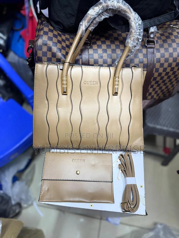 3 in 1 Khaki Ladies Quality Big Size 1800