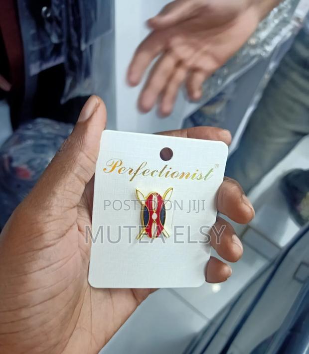 Kenya Shield - main view