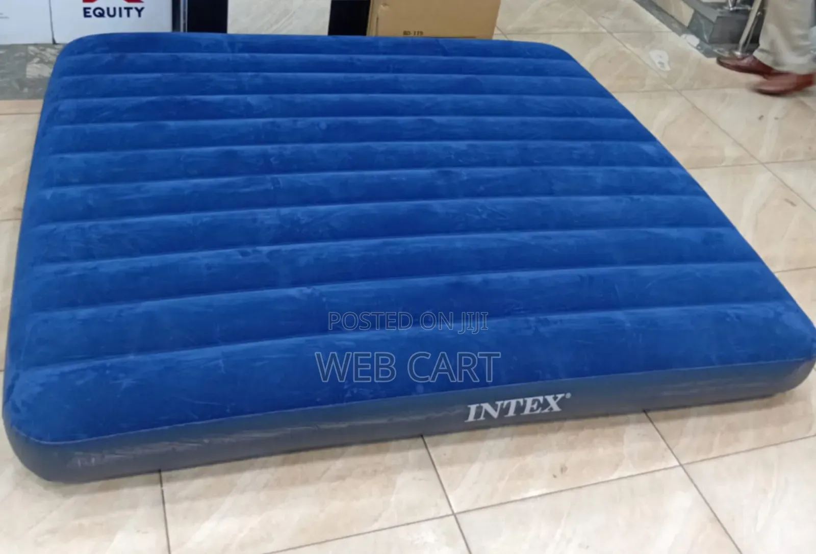 6×6 Inflatable Mattress
