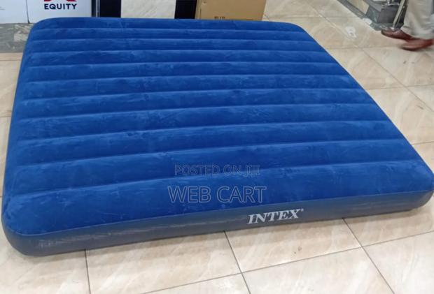 6×6 Inflatable Mattress