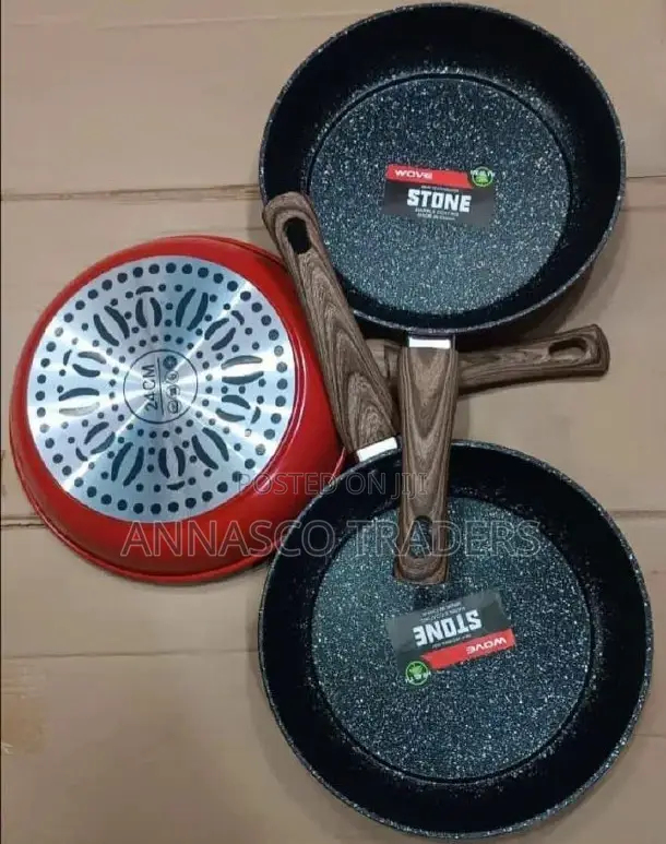 Stone/Granite Frying Pan 26cm