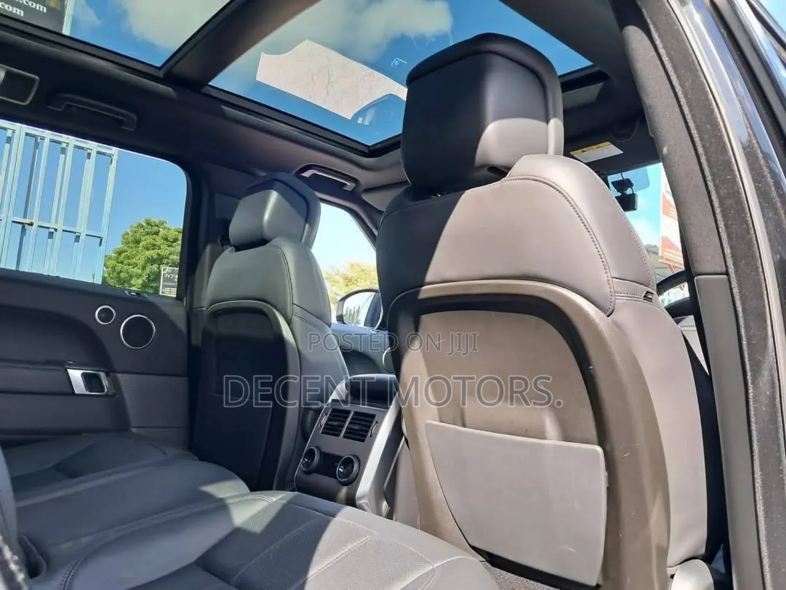 Land Rover Range Rover Sport 2019 Black