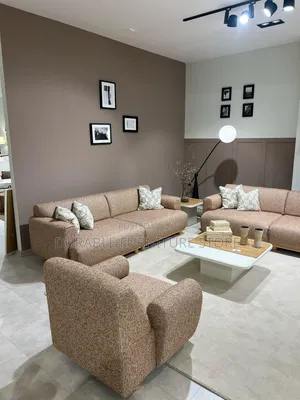 6 Seater 3-2-1 Sofaset