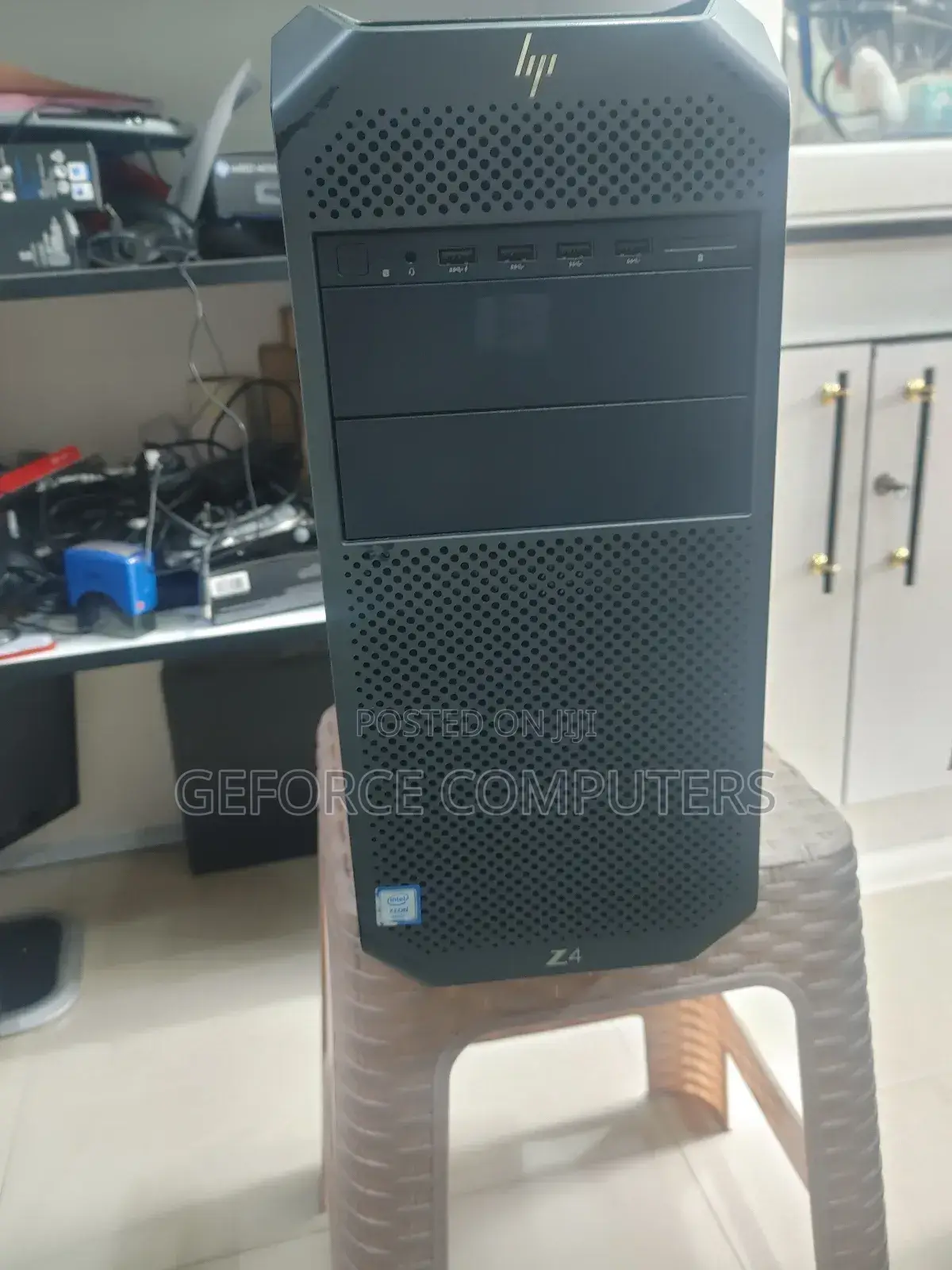Server HP Easy Connect 16GB Intel Xeon HDD 2T