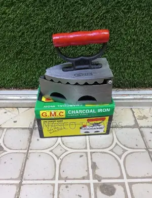 Heavy Duty Charcoal Iron Box