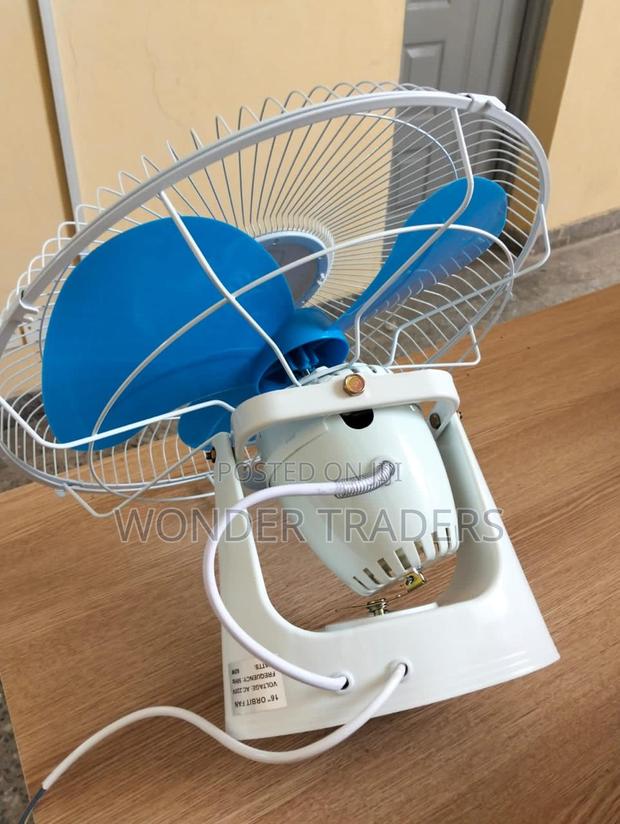 Urk Orbit Fan 16 Inches - main view