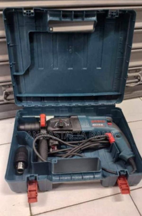Bosch Rotary Hammer - main view