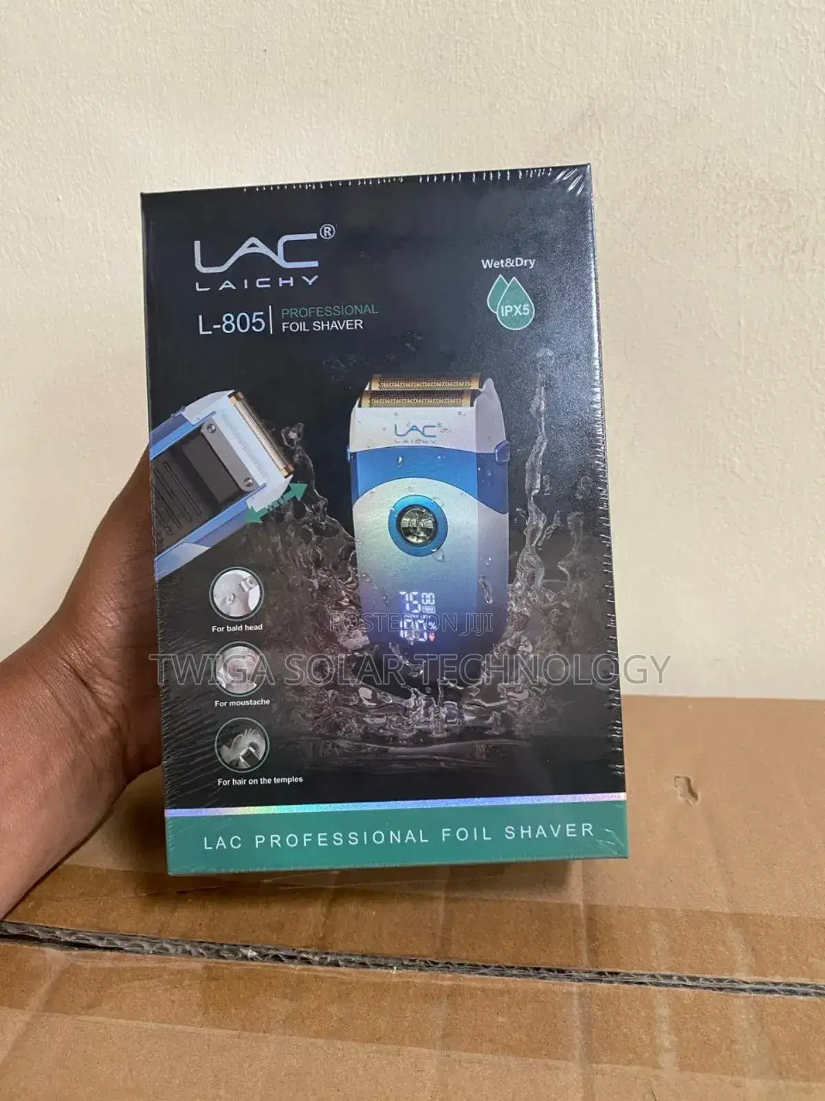 Proffesional Foil Shaver