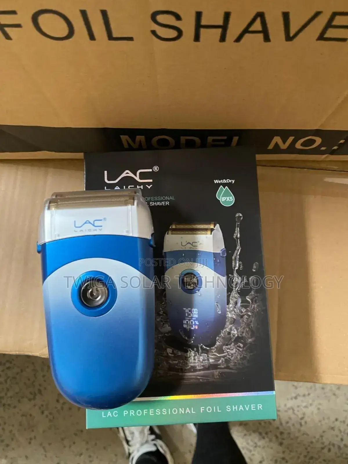 Proffesional Foil Shaver
