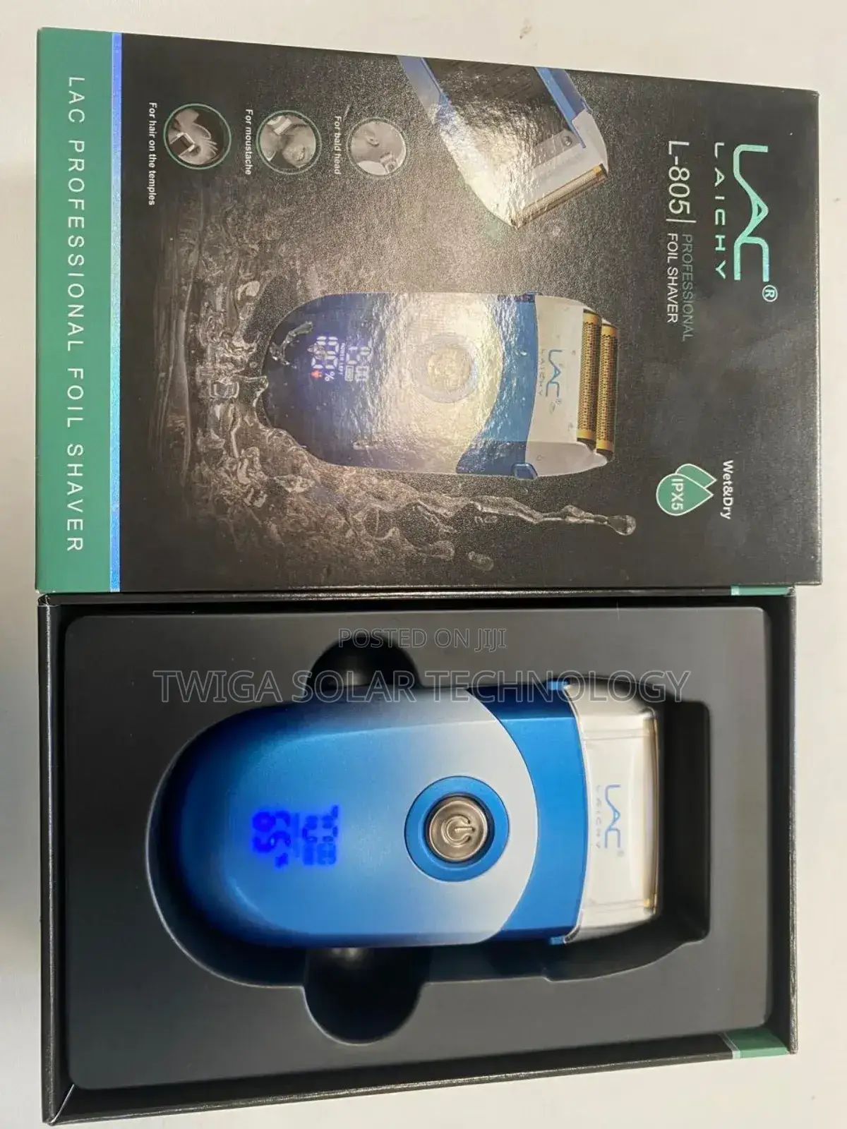 Proffesional Foil Shaver