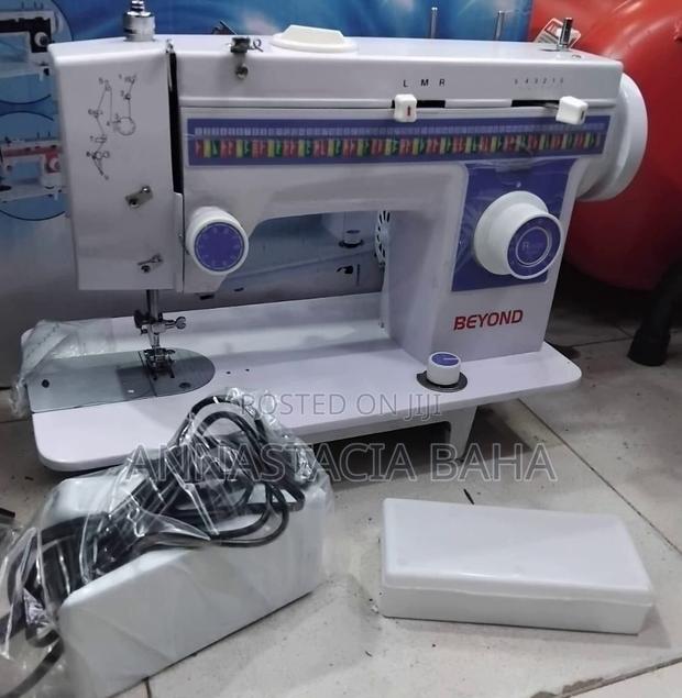 Beyond Multi-function Sewing Machine - main view