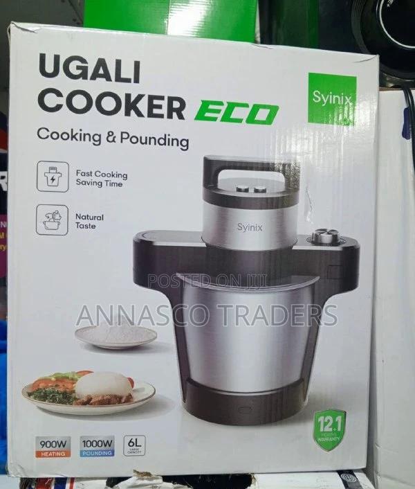 Syinix Ugali Cooker Eco (Multifunctional)