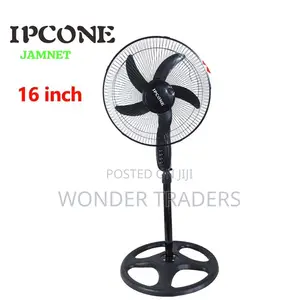 *Ipcone* 16" Stand Fan - *_