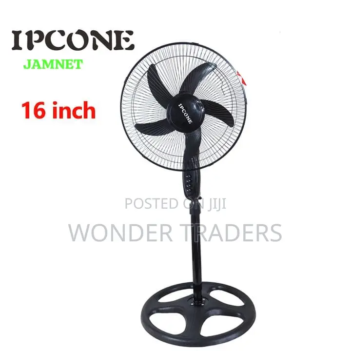 *Ipcone* 16" Stand Fan - *_