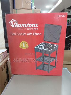 Ramtons Full Gas With Stand - thumbnail 2