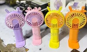 Handheld Mini Fan