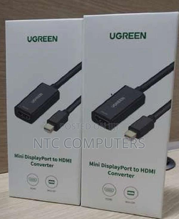 Ugreen Displayport to Hdmi Female Converter 1080p