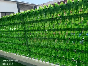 Artificial Balcony Fence 3 Meters Wide by 1 Meter High