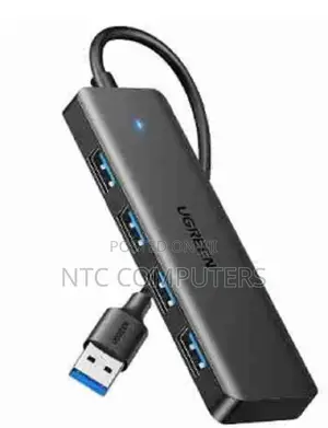 Ugreen 4-Port Usb 3.0 Hub