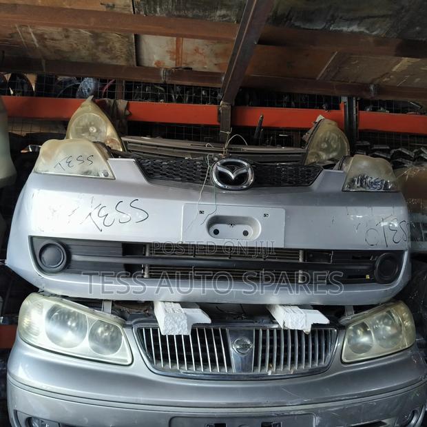 Mazda Demio 2005 Nosecut