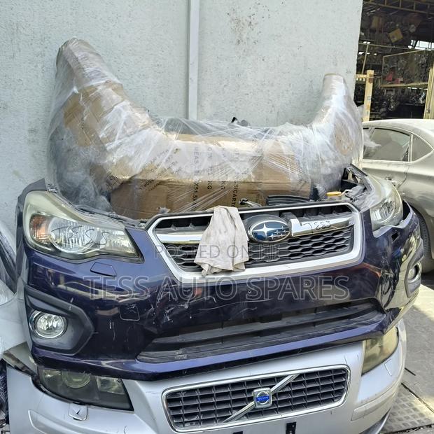 Subaru Impreza N16 Nosecut Available