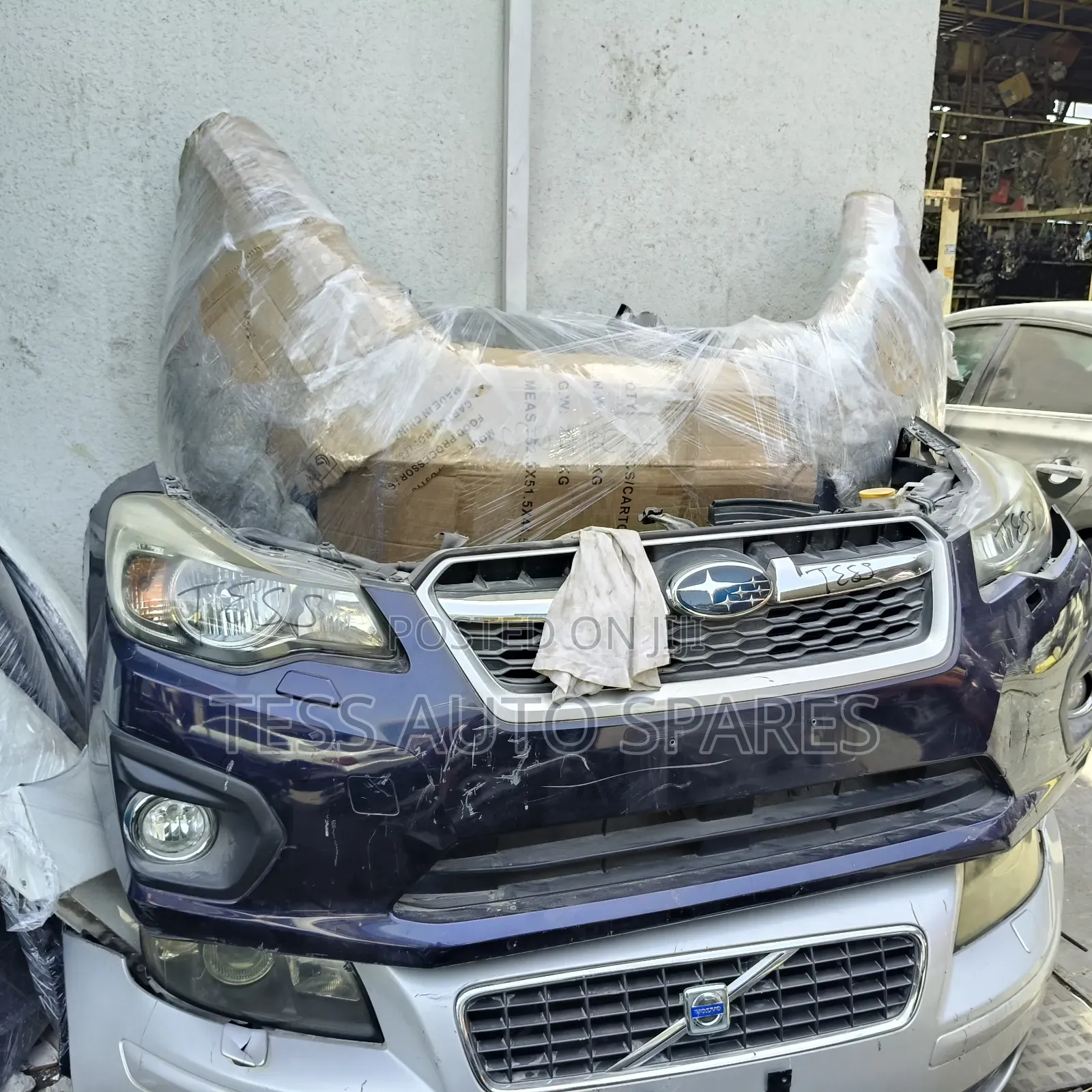 Subaru Impreza N16 Nosecut Available