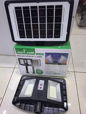 Jsotlamp 300 W Solar Security Street Light - thumbnail 2