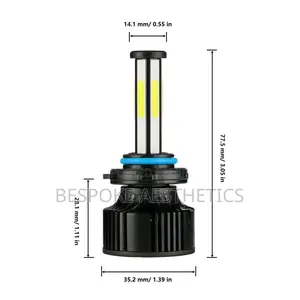 Ironwalls Hb3 (9005) 420000lm Led Headlight Bulb