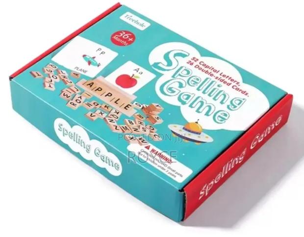 Spelling Game - thumbnail 2