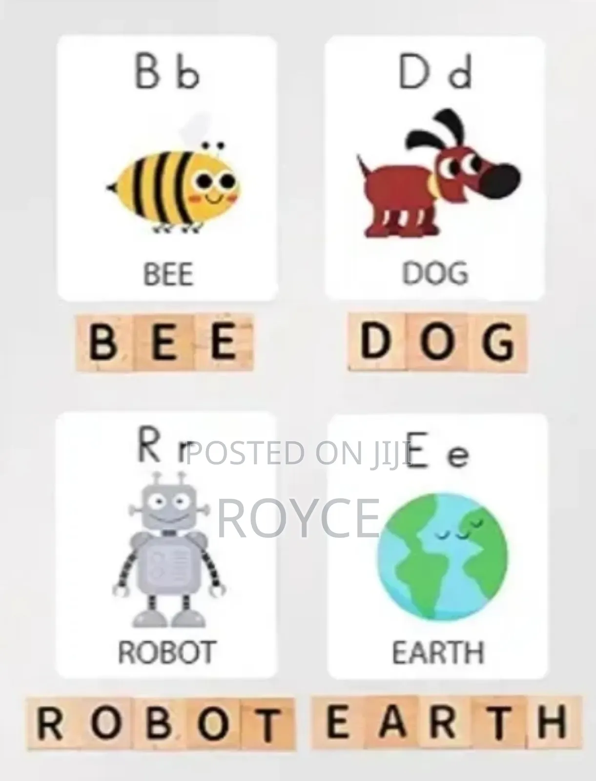 Spelling Game
