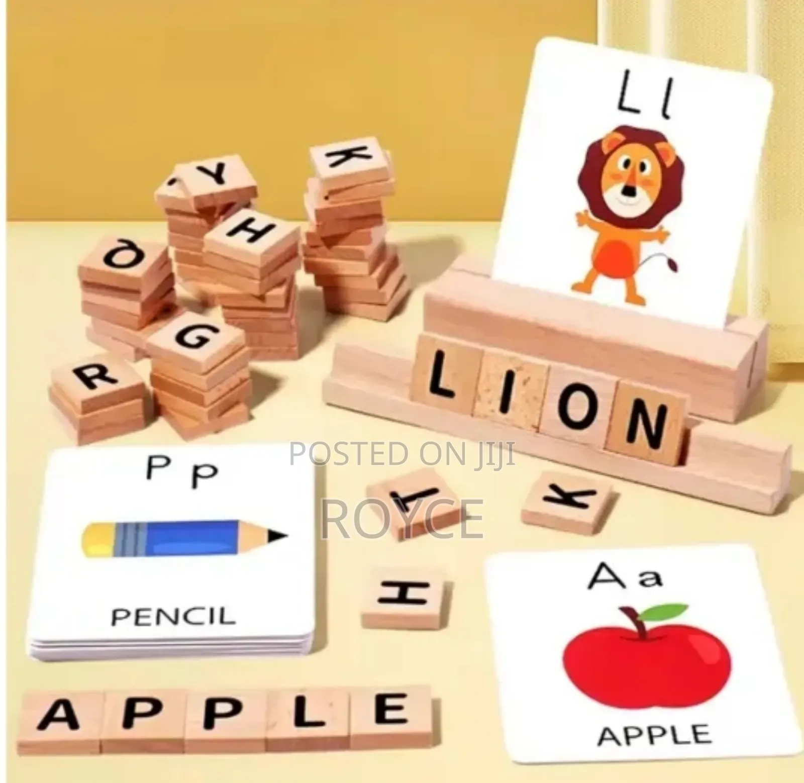 Spelling Game
