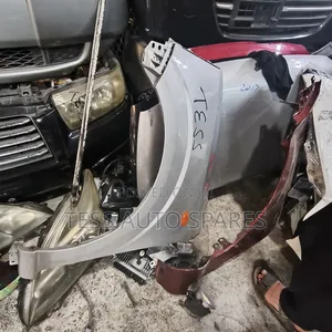 Suzuki Alto 2016 Fender