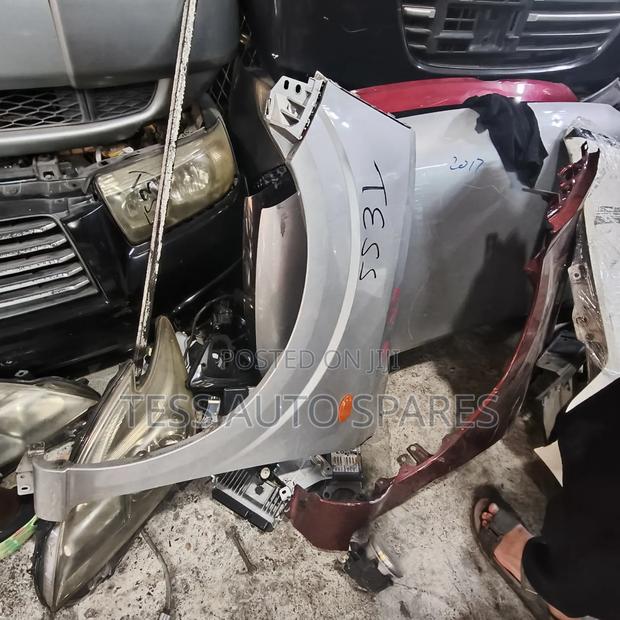 Suzuki Alto 2016 Fender