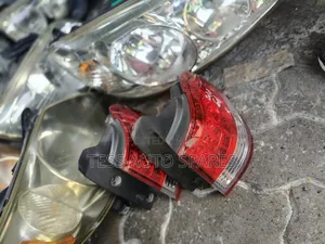 Ford Escape Backlights Available