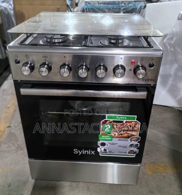 Syinix Cooker 60x60 3g+1e - main view