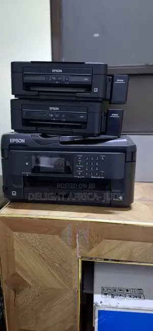 Epson Workforce Wf-7715dwf