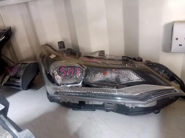 Ex Japan Fielder/Axio 165 2015 Model Headlight - main view