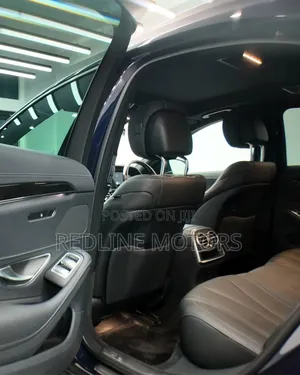 Mercedes-Benz S-Class S 450 (W222) 2018 Blue