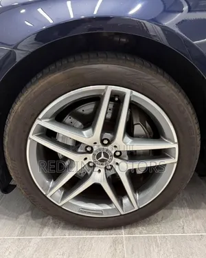 Mercedes-Benz S-Class S 450 (W222) 2018 Blue