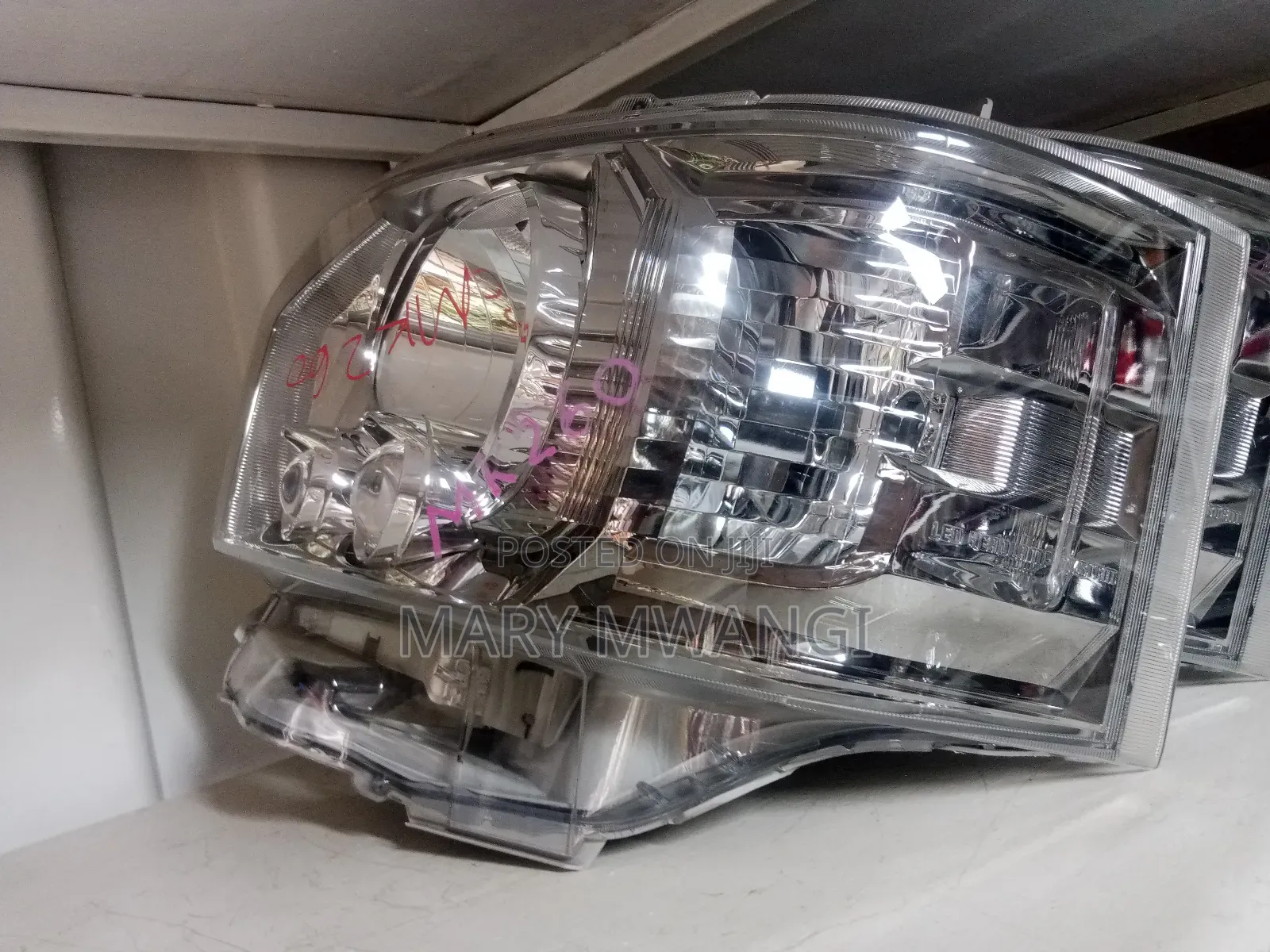 Ex Japan Hiance 9l Headlight